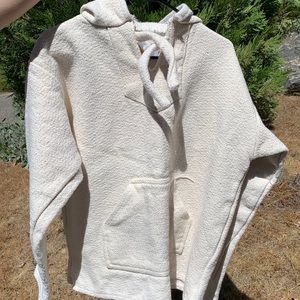 Earth Rags Baja Hoodie